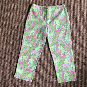 Lilly Pulitzer capris